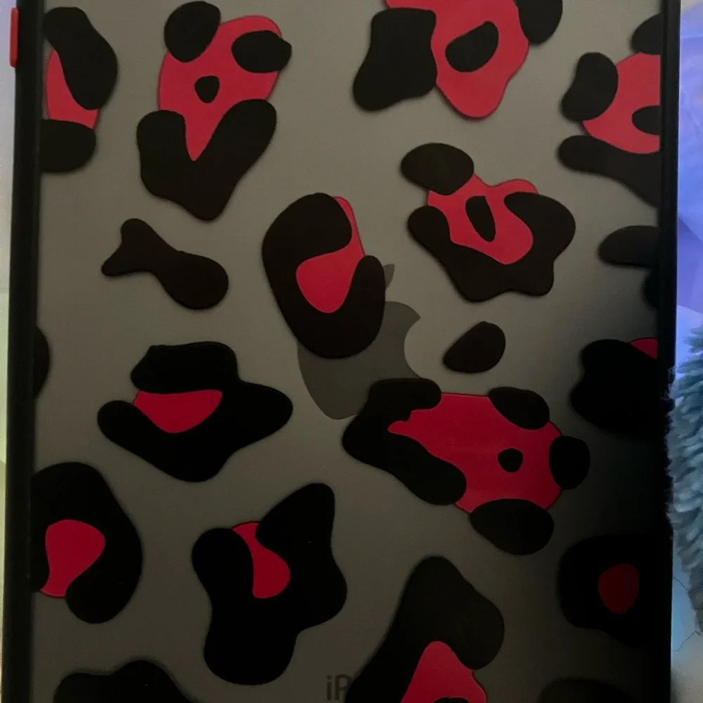 Silver iPad mini 4